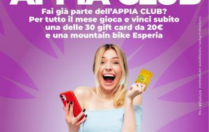 Giugno al Centro commerciale AppiAnticA: musica, eventi e ricchi premi