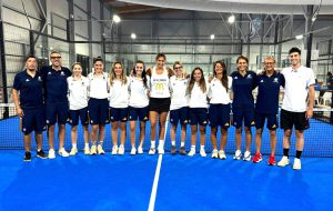 Padel Femminile: Il Bellaria Brindisi vince il campionato e vola in serie A