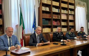 Carabiniere ucciso a Francavilla: svolto Comitato Provinciale per l’Ordine e la Sicurezza Pubblica