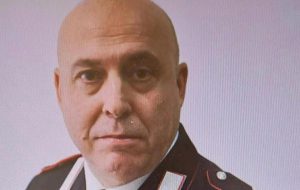 Carabiniere ucciso: Francavilla proclama il lutto cittadino per sabato 14 giugno