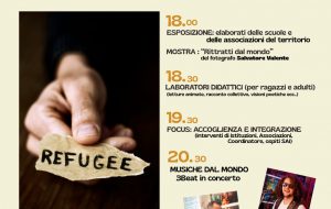 Giornata Mondiale del Rifugiato: Venerdì 27 ad Ostuni un incontro pubblico