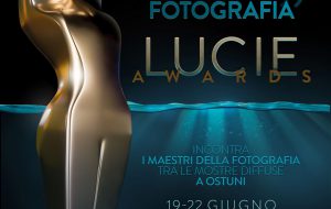 A Ostuni la XXI edizione dei Lucie Awards, gli oscar della fotografia