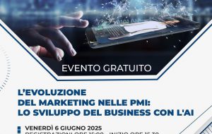 ConfCommercio Brindisi e innovazione: il 6 giugno evento su intelligenza artificiale