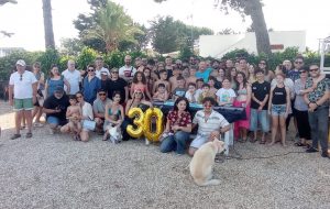 Il Circolo della Scherma Brindisi festeggia trenta anni di attività