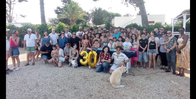 Il Circolo della Scherma Brindisi festeggia trenta anni di attività