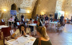Mesagne, 180 colloqui alla prima edizione del Job Day del settore socio-sanitario