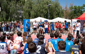 Che festa a Brindisi per la seconda tappa del Kellogg’s Minibasket Tour 2025!