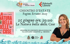 Mercoledì 25 alle ex Scuole Pie si presenta “La natura bella delle cose” di Barbara Nappini, presidente Slow Food Italia