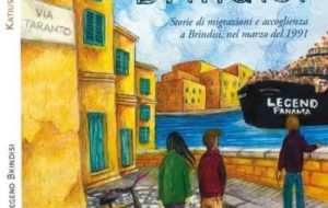 Storie di migrazioni e accoglienza a Brindisi, nel marzo 1991: appuntamento 6 giugno al Mediaporto