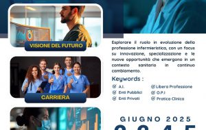L’OPI Brindisi al congresso “Professione Infermieristica: innovazione, specializzazione, nuove opportunità”