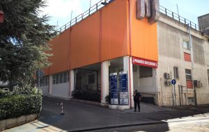 L’Ospedale di Ostuni intitolato a Papa Francesco