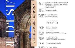 Sere d’estate in Castello: al via gli appuntamenti estivi nel Castello di Carovigno