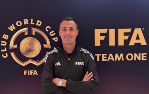 Mondiali per Club, il brindisino Di Bello unico arbitro italiano in America