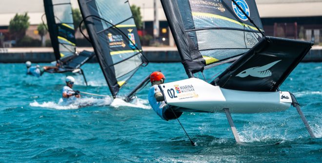 L’Aeronautica Militare conquista la tappa brindisina del Marina Militare Nastro Rosa Tour