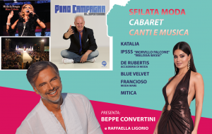 Mesagne in Moda & Show: oggi la XII Edizione in piazza Orsini del Balzo