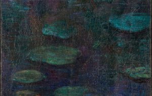 Le “Ninphees” di Claude Monet al Castello di Mesagne per «Negli anni dell’Impressionismo. Da Monet a Boldini: artisti in cerca di libertà»