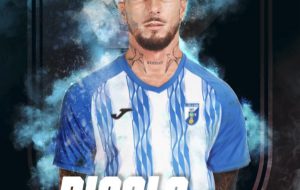 Nicola Loiodice sarà un nuovo calciatore dell’US Città di Fasano.