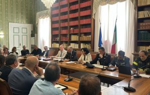 Nuovo Tavolo Tecnico in Prefettura per la promozione della Campagna Antincendio Boschivo 2025