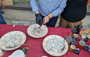 Confcommercio: parte da Mesagne il nuovo piatto dell’estate 2025,Orecchiette fatte in casa con calcio ricotta a tartufo del Salento!