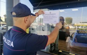Risse nel locale: il Questore sospende licenza a noto esercizio di somministrazione