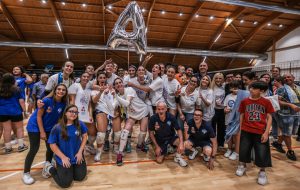 Fasano Volley in A2, Zaccaria: “storico traguardo frutto di programmazione e passione”