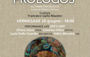 Museo Archeologico Ribezzo. Venerdì 20 giugno il vernissage della mostra “Prologos. Alchimie fantastiche”,