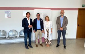 Sanità territoriale: i servizi distrettuali di Cisternino trasferiti temporaneamente in via Fiume
