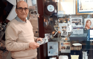 Addio a Nino Zippo, fotografo dell’anima brindisina