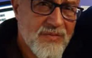 La ruggine non dorme mai. Ciao Angelo. Di Marco Greco
