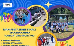 Sport per tutti: una grande festa di sport e fair play all’IC Commenda