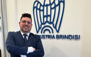 Confindustria Brindisi: Stefano Casoar nominato presidente della Sezione Terziario Innovativo