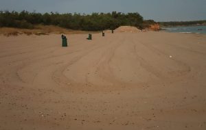Teknoservice rilancia il decoro sulla costa: interventi notturni sulla Litoranea Nord