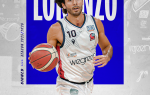 Valtur Brindisi: arriva il play Lorenzo Maspero