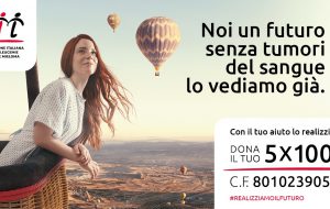 Dona il tuo 5×1000 all’AIL