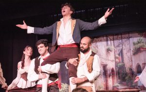 Un’estate in scena: al Teatro Kopó crescono i talenti di domani