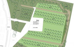 Più di un milione di euro per realizzare un’area verde nel Giardino delle Delizie