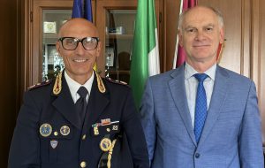 Avvicendamenti al vertice degli uffici territoriali della Polizia di Stato di Brindisi