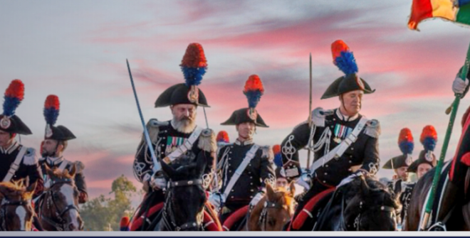 La scalinata virgiliana ospita il 211° Annuale di Fondazione dell’Arma dei Carabinieri: domani la cerimonia presieduta dal Col. Leonardo Acquaro