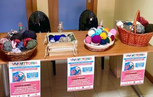 Anche il CSV Brindisi Lecce “Volontariato nel Salento” promuove la raccolta di gomitoli per il progetto “Viva Vittoria Brindisi”