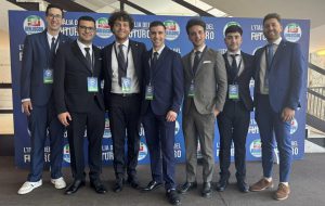 Congresso FI Giovani: sette delegati da Brindisi e provincia