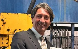 Insediato Francesco Mastro, il nuovo commissario straordinario dell’Autorità di Sistema Portuale del Mare Adriatico Meridionale