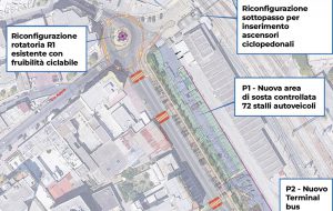 Comune di Brindisi: “prende il via l’intervento ‘Cerniera di mobilità’ in via Tor Pisana, un progetto tra accessibilità, commercio e mobilità sostenibile”