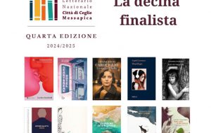 Premio Letterario “Città di Ceglie Messapica”: ecco la decina finalista della IV edizione