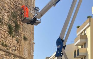 Bastione Aragonese: primi segnali di intervento, ma serve una visione chiara
