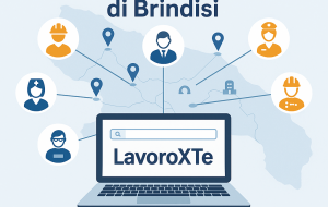 Centri per l’impiego di Brindisi e provincia: 130 annunci di lavoro attivi e 207 le figure ricercate sul portale regionale “LavoroXTe”