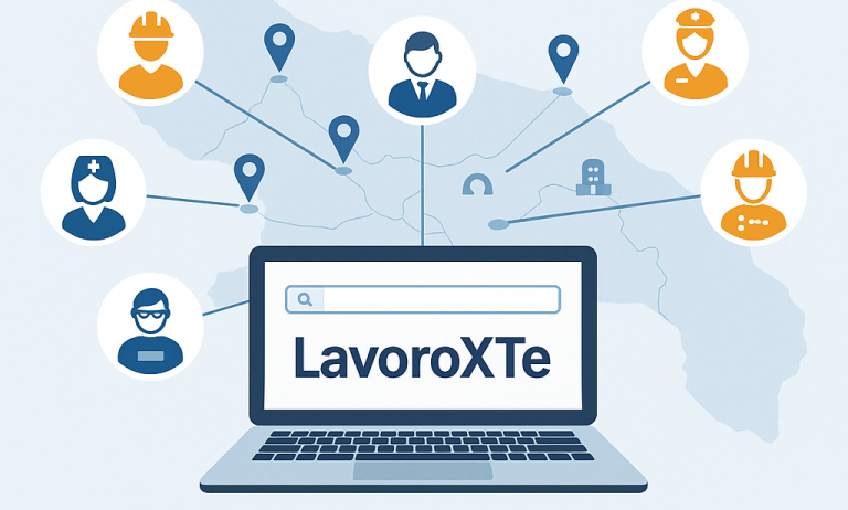 Centri per l’impiego di Brindisi e provincia: 43 annunci di lavoro e 83 figure ricercate sul portale regionale “LavoroXTe”