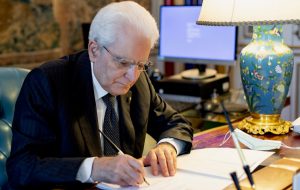 Carabiniere ucciso a Francavilla, Mattarella: “confido che si arrivi rapidamente alla cattura dei responsabili”