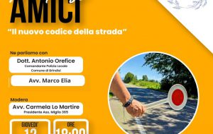 Miglio 365: giovedì 12 giugno si discute del nuovo codice della strada
