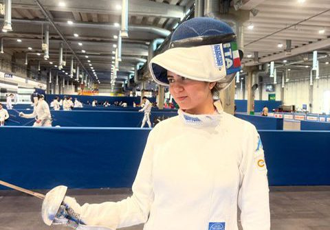Assoluti di Scherma: Miriana Morciano tra le migliori otto spadiste italiane