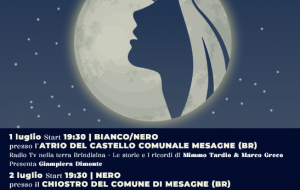 Non voglio mica la luna: a Mesagne tre serate sull’evoluzione del ruolo della donna tra TV, radio, moda, arte e cultura
